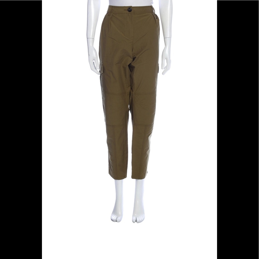 Burberry straight pants
